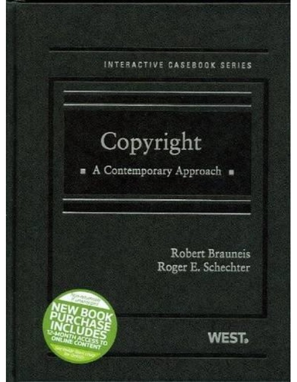 Copyright (Interactive Casebook Series)