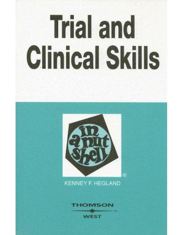 Trial and Clinical Skills in a Nutshell (Nutshells...