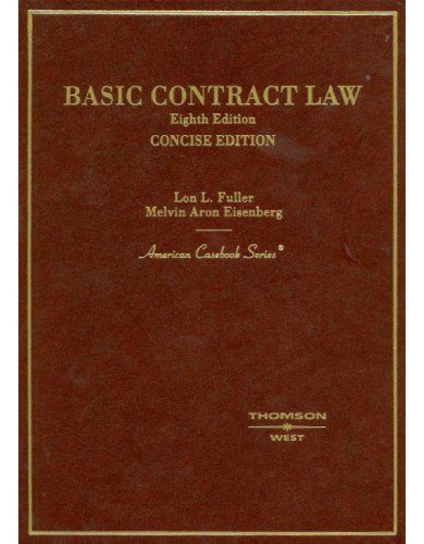 Basic Contract Law: Concise Edition