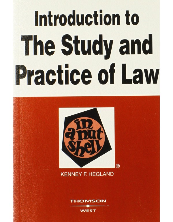 Hegland's Introduction to the Study and Practice o...