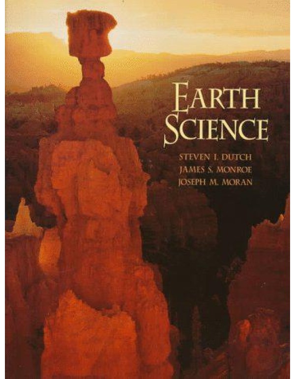 Earth Science (and In-TERRA-Active 2.0 CD-ROM, Non...