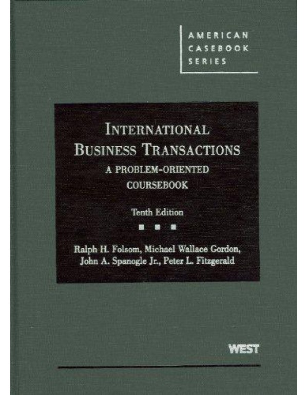 International Business Transactions: A Problem-ori...