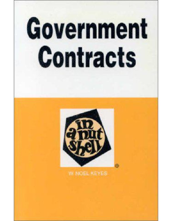 Government Contracts in a Nutshell