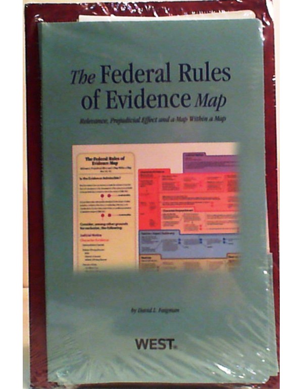 Federal Rules of Evidence, 2011-2012 with Evidence...