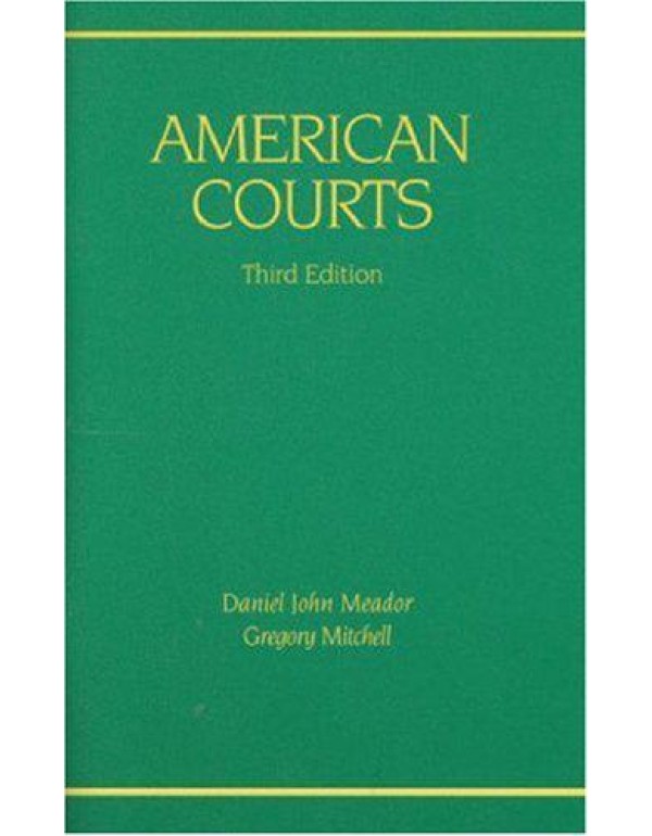 American Courts (Coursebook)