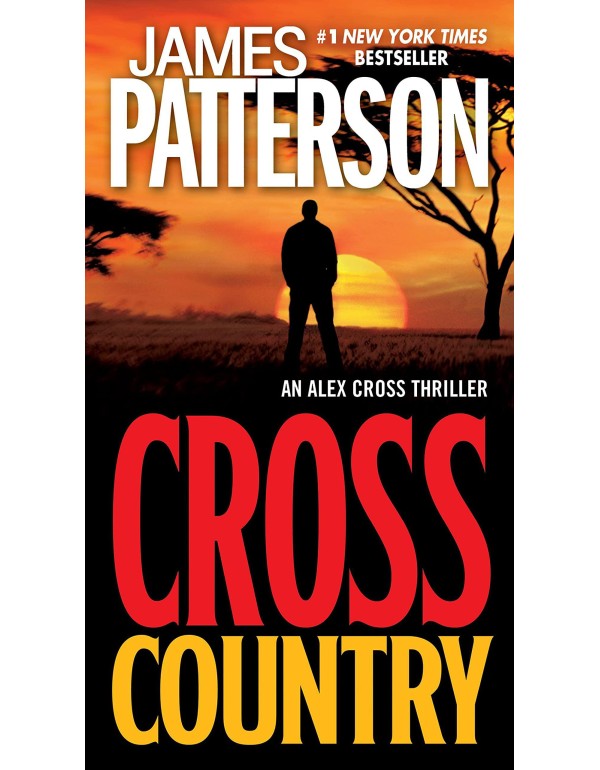 Cross Country (Alex Cross, 14)