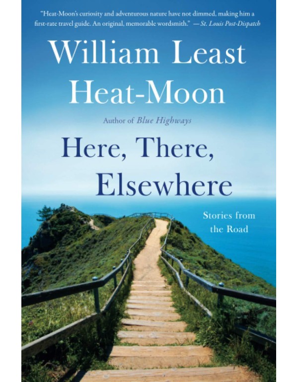 Here, There, Elsewhere: Stories from the Road