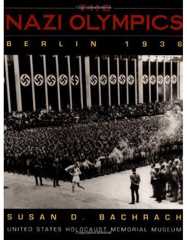 The Nazi Olympics, Berlin 1936 (United States Holo...