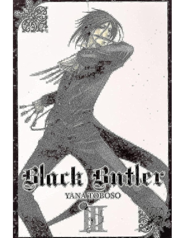 Black Butler, Vol. 3 (Black Butler, 3)