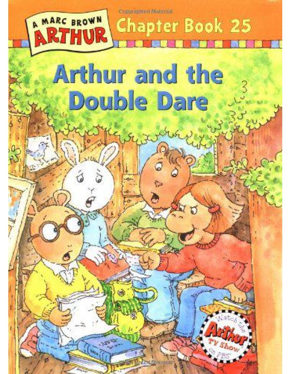 Arthur and the Double Dare