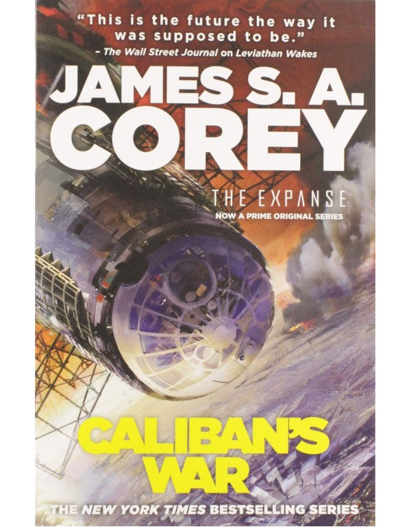 Caliban's War (The Expanse, 2)