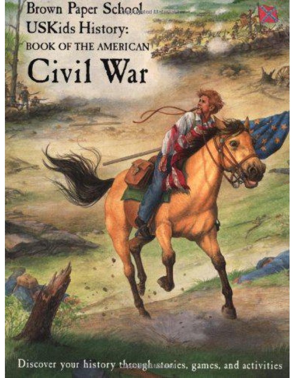 USKids History: Book of the American Civil War (Br...