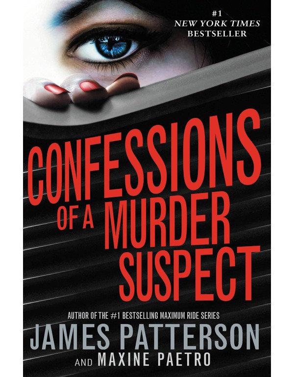 Confessions of a Murder Suspect (Confessions, 1)