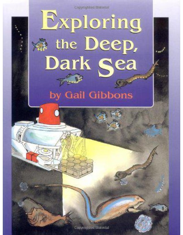 Exploring the Deep, Dark Sea