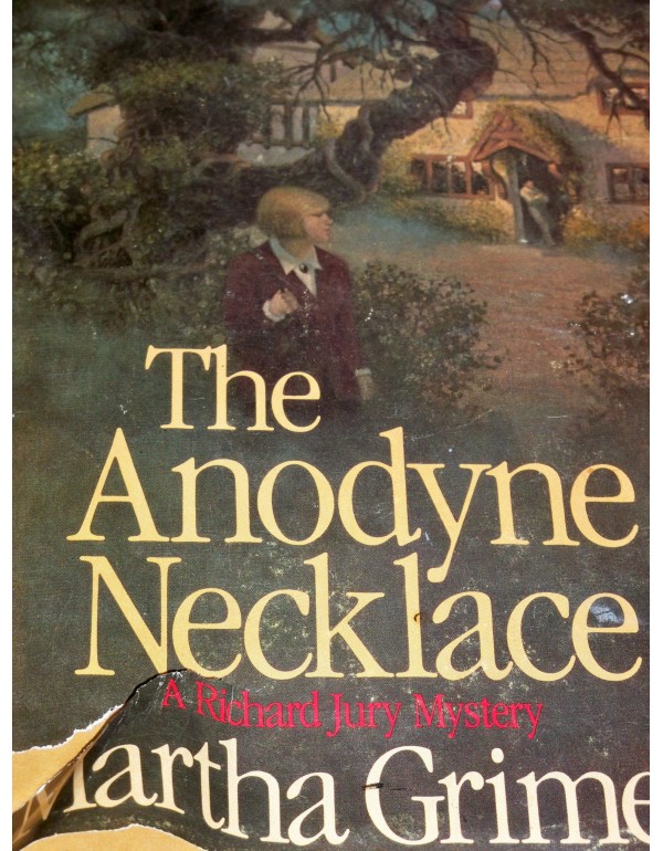 The Anodyne Necklace (Richard Jury)