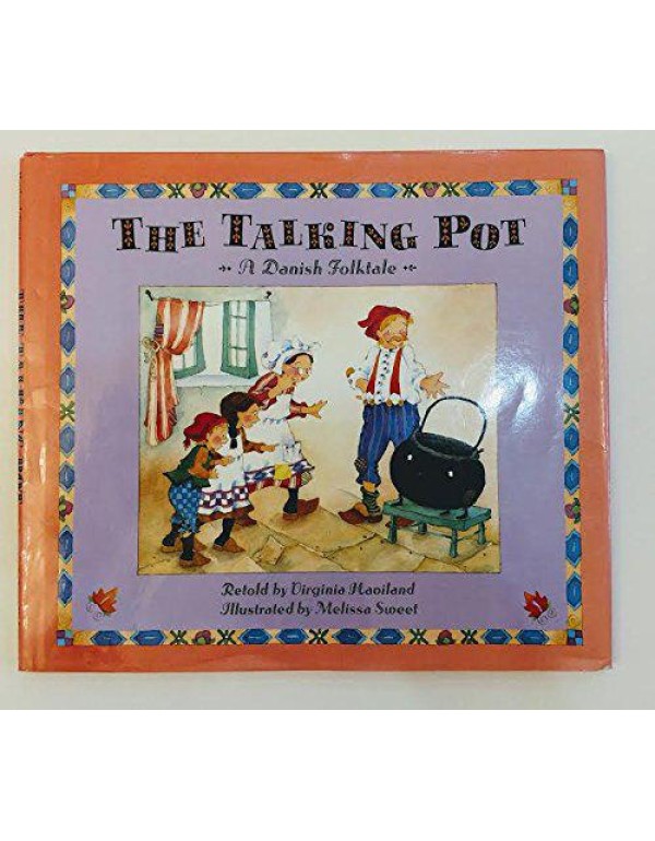 The Talking Pot: A Danish Folktale