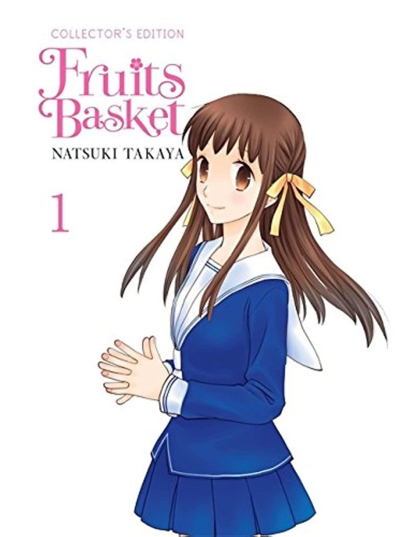 Fruits Basket Collector's Edition, Vol. 1 (Fruits ...