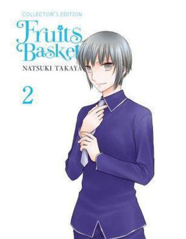 Fruits Basket Collector's Edition, Vol. 2 (Fruits ...