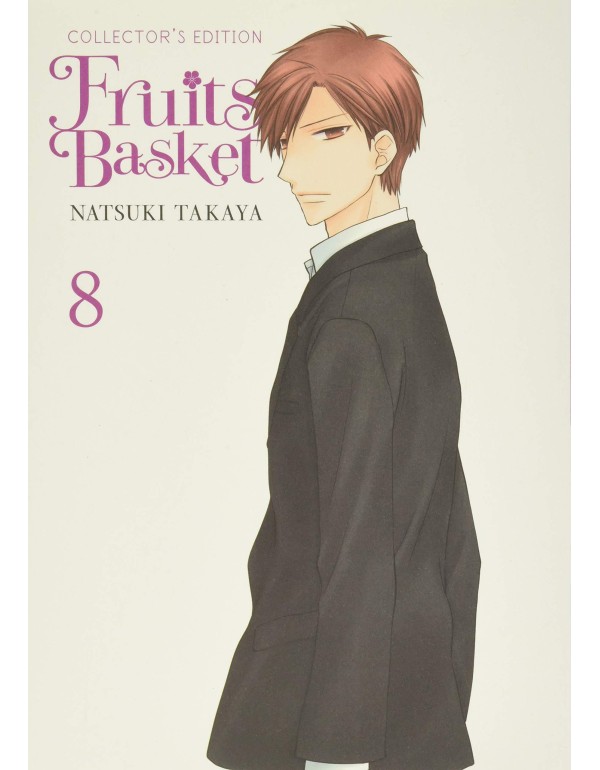 Fruits Basket Collector's Edition, Vol. 8 (Fruits ...