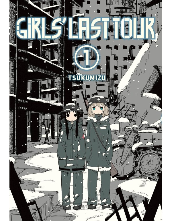 Girls' Last Tour, Vol. 1 (Girls' Last Tour, 1)