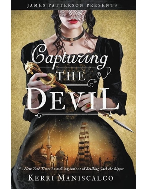 Capturing the Devil (Stalking Jack the Ripper, 4)