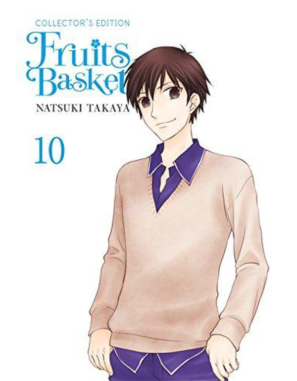 Fruits Basket Collector's Edition, Vol. 10 (Fruits...