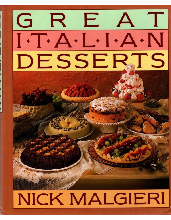 Great Italian Desserts