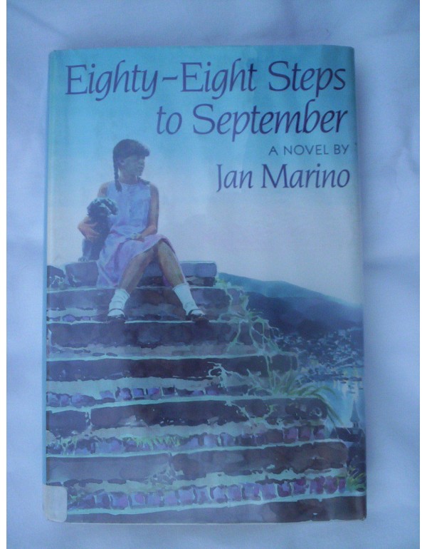 Eighty-Eight Steps to September: A Novel