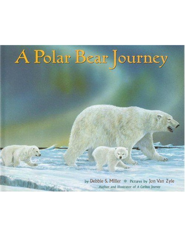 A Polar Bear Journey