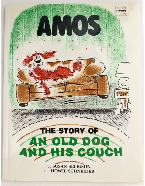 Amos: The Story of an Old Dog and His Couch