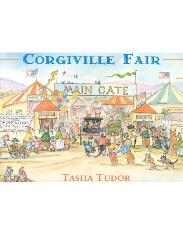 Corgiville Fair