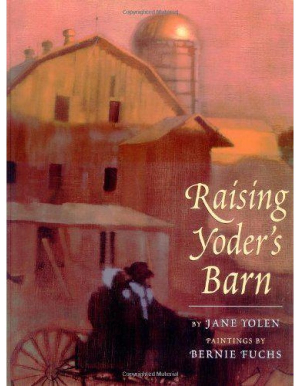 Raising Yoder's Barn