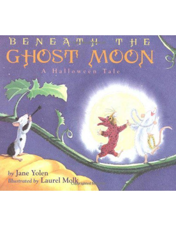 Beneath the Ghost Moon