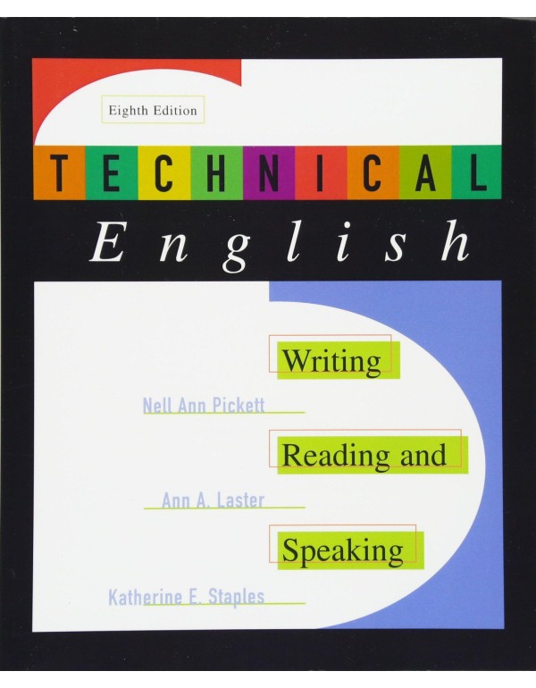 Technical English: Writing, Reading and Speaking (...