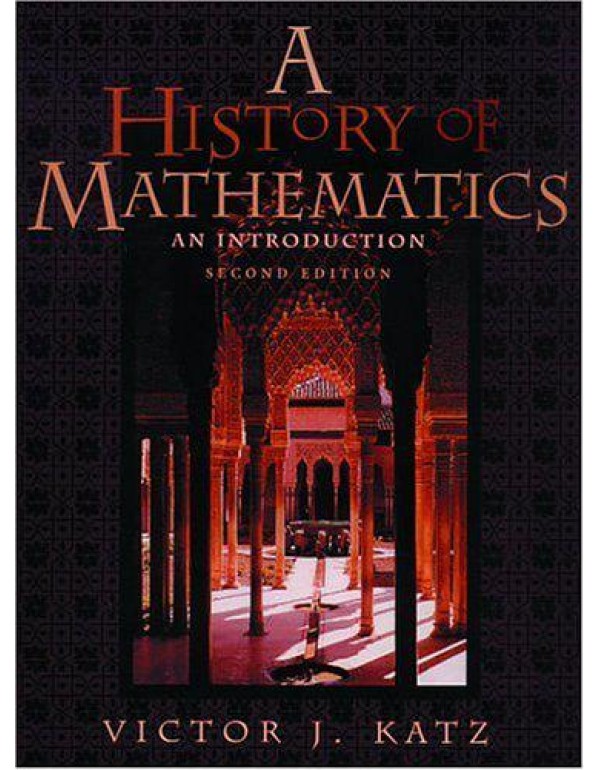 A History of Mathematics: An Introduction