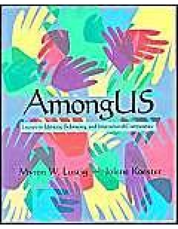 AmongUS: Essays on Identity, Belonging, and Interc...