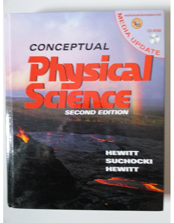 Conceptual Physical Science Media Update (2nd Edit...