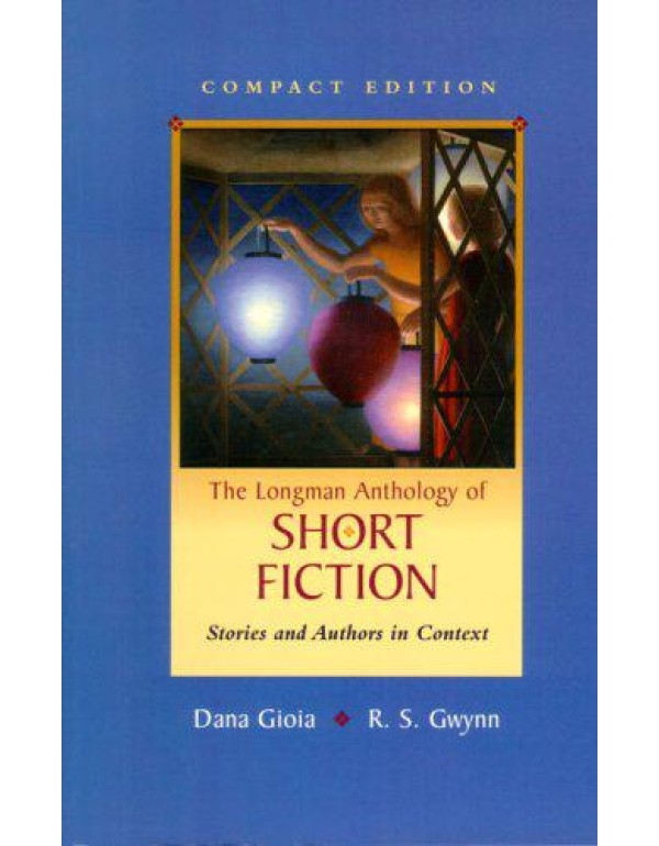 Longman Anthology of Short Fiction, Compact Editio...