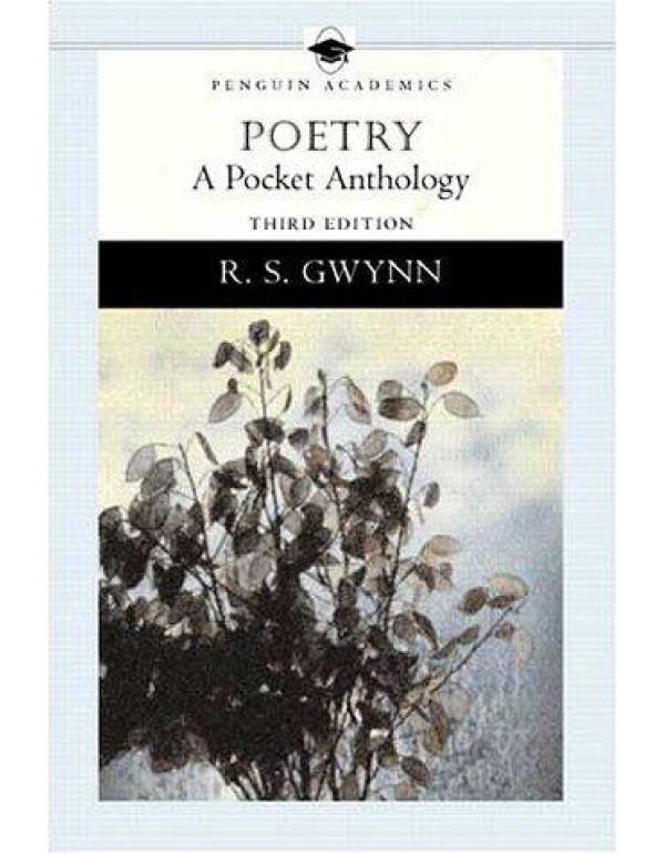 Poetry: A Pocket Anthology (Penguin Academics)