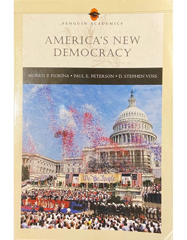 America's New Democracy: The Permanent Campaign