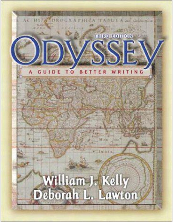 Odyssey: A Guide to Better Writing (3rd Edition)