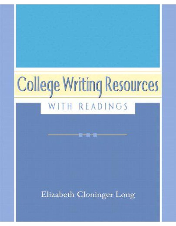 College Resources with Readings