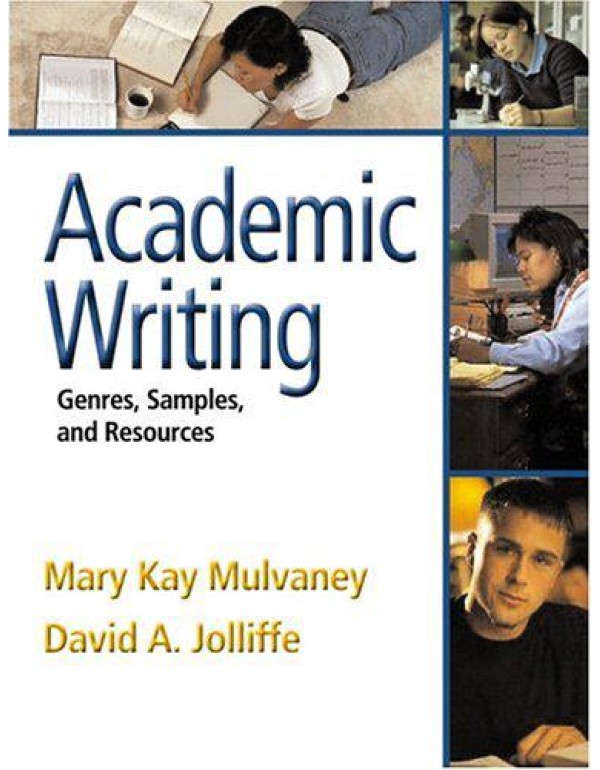 Academic Writing: Genres, Samples, and Resources