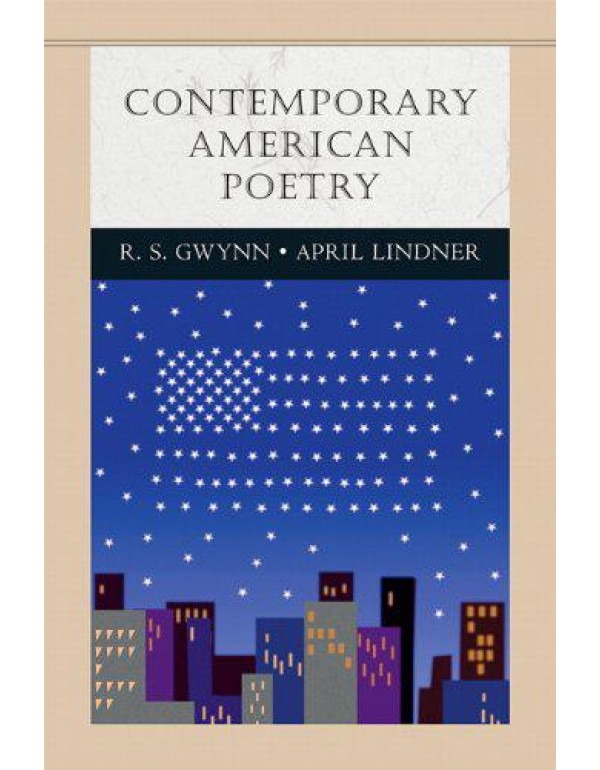 Contemporary American Poetry (Penguin Academics)