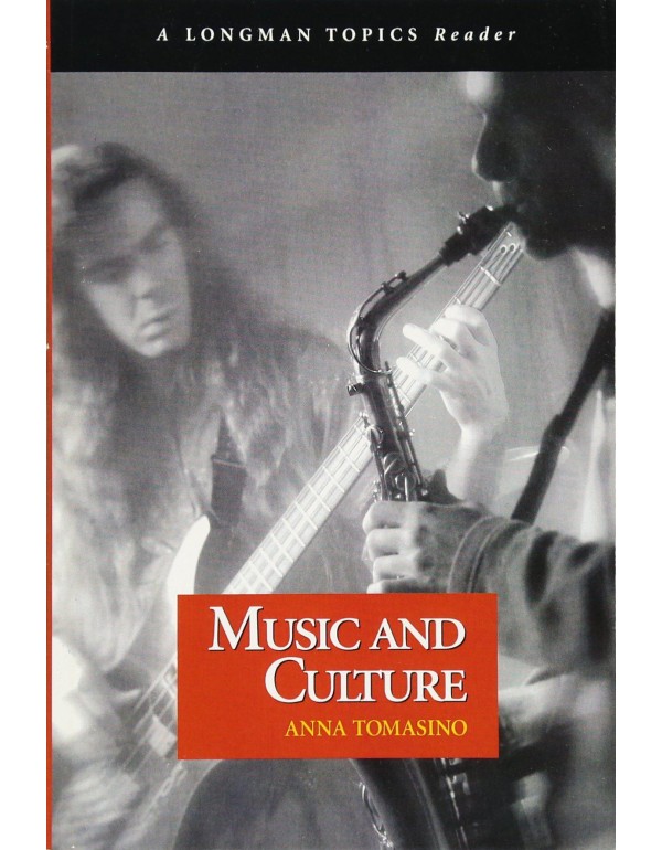 Music and Culture (Longman Topics Reader)