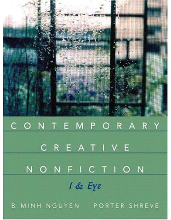 Contemporary Creative Nonfiction: I & Eye