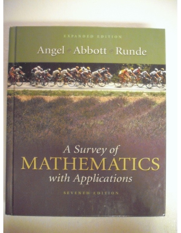 A Survey of Mathematics with Applications: Expande...