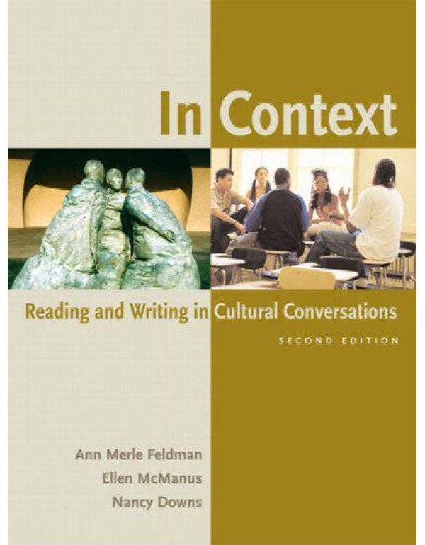 In Context: Reading And Writing In Cultural Conver...