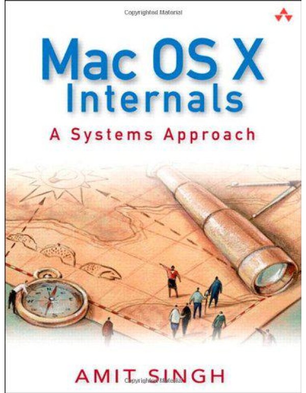 MAC OS X Internals: A Systems Approach