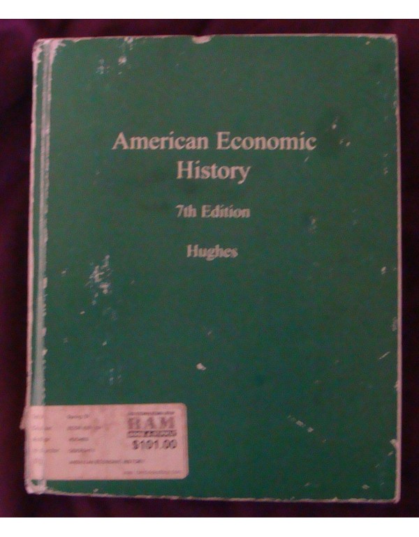 American Economic History (7th Edition)